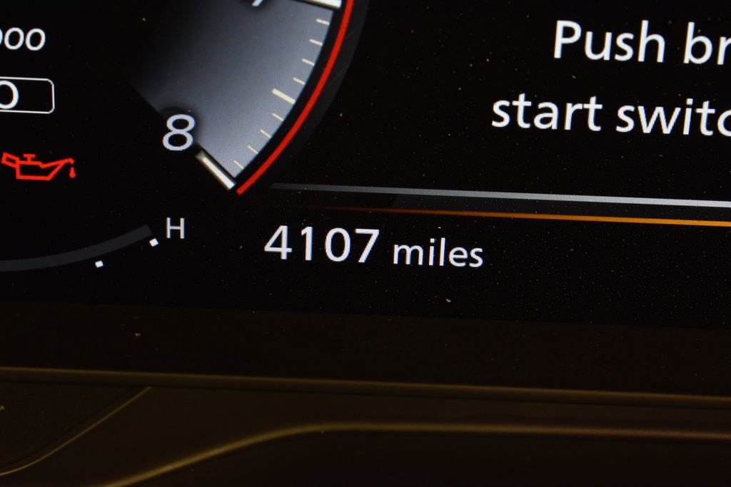 Certified 2025 INFINITI QX60 Autograph w/ Cargo Package image 6