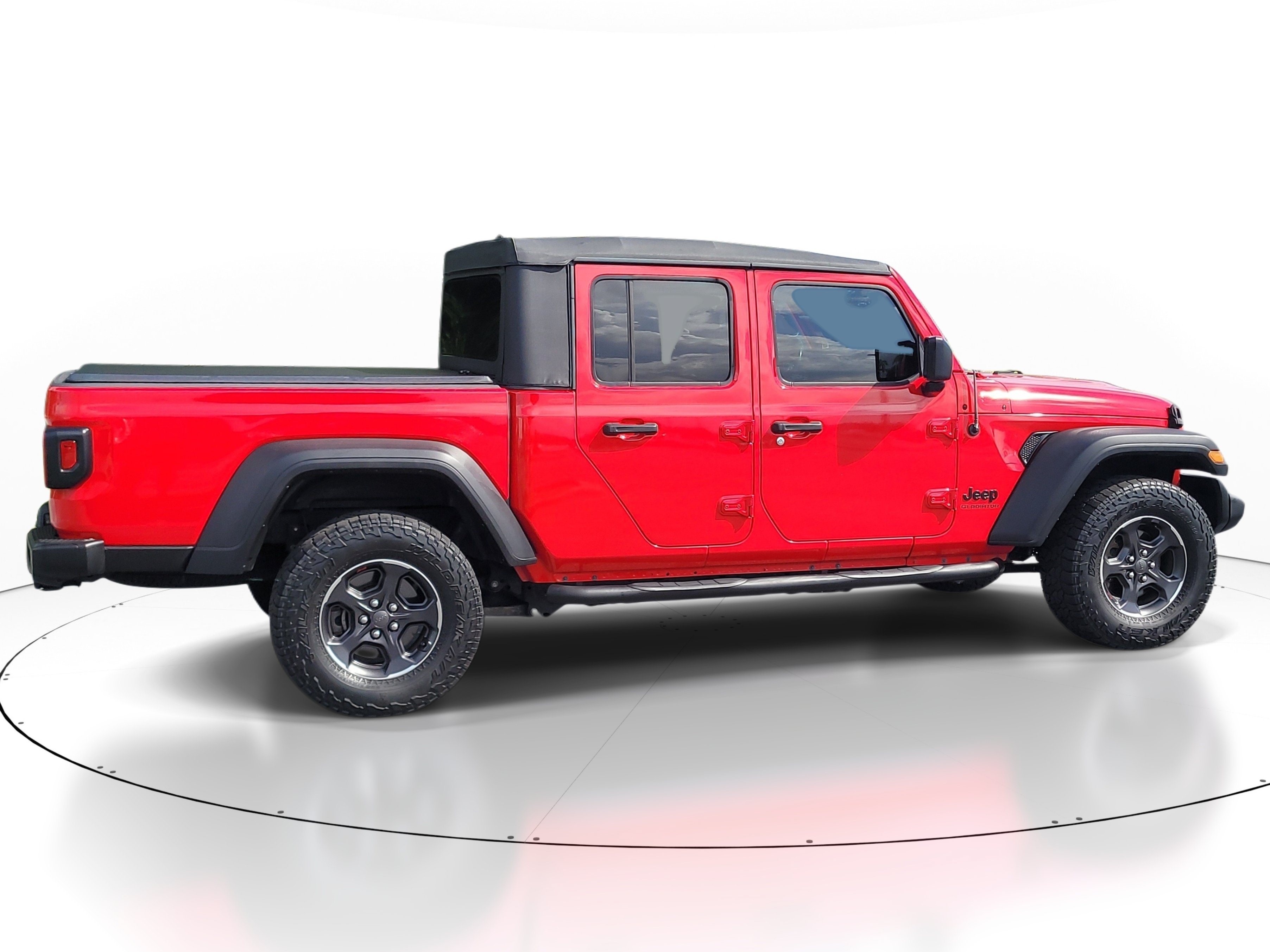 Used 2020 Jeep Gladiator Sport w/ Quick Order Package 23S AWD/4WD image 8