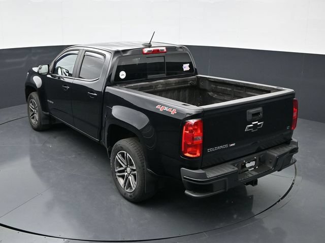 Used 2020 Chevrolet Colorado LT w/ Safety Package AWD/4WD image 34