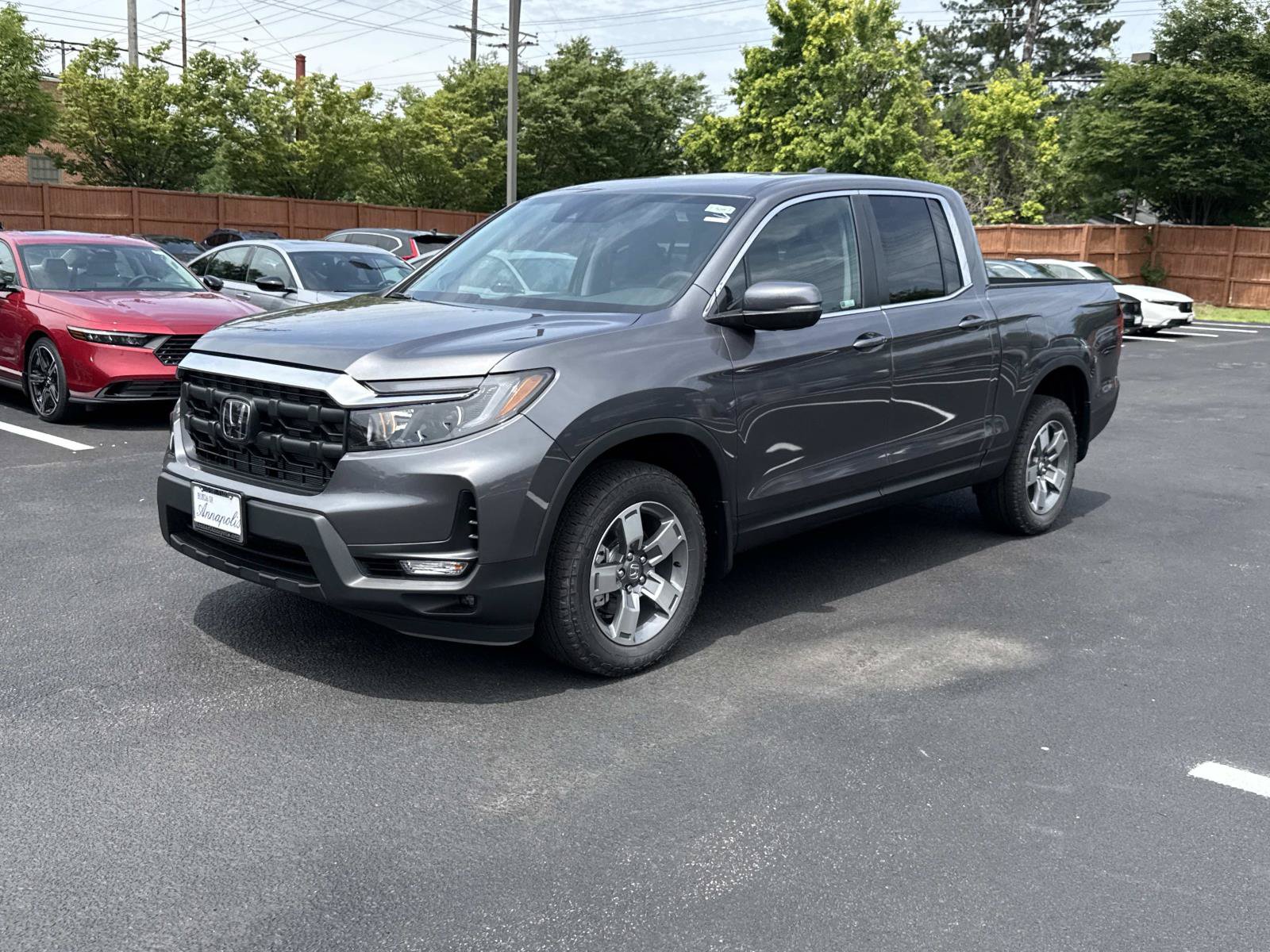 New 2026 Honda Ridgeline RTL image 20