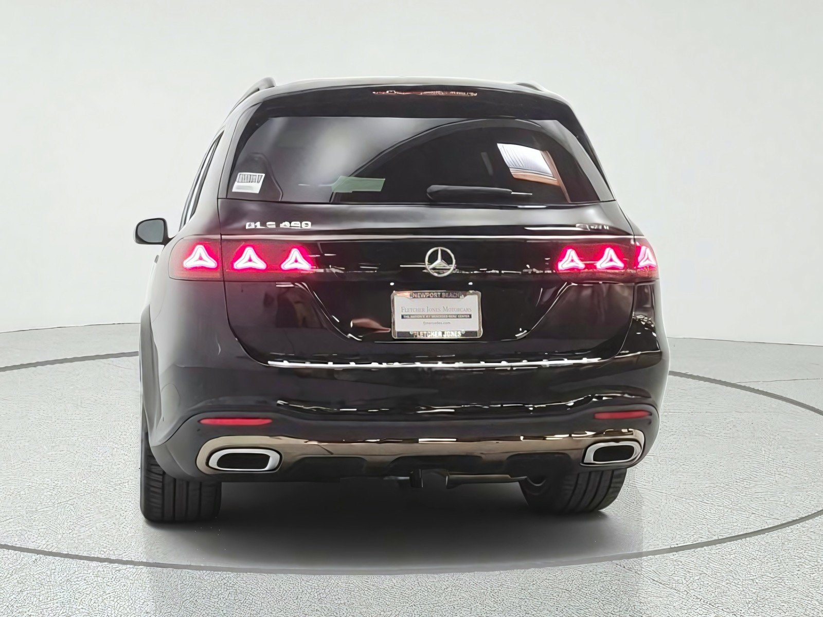 New 2027 Mercedes-Benz GLS 450 4MATIC image 6