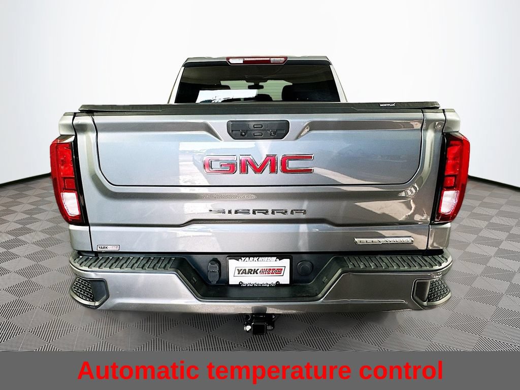 Used 2022 GMC Sierra 1500 Elevation AWD/4WD image 10