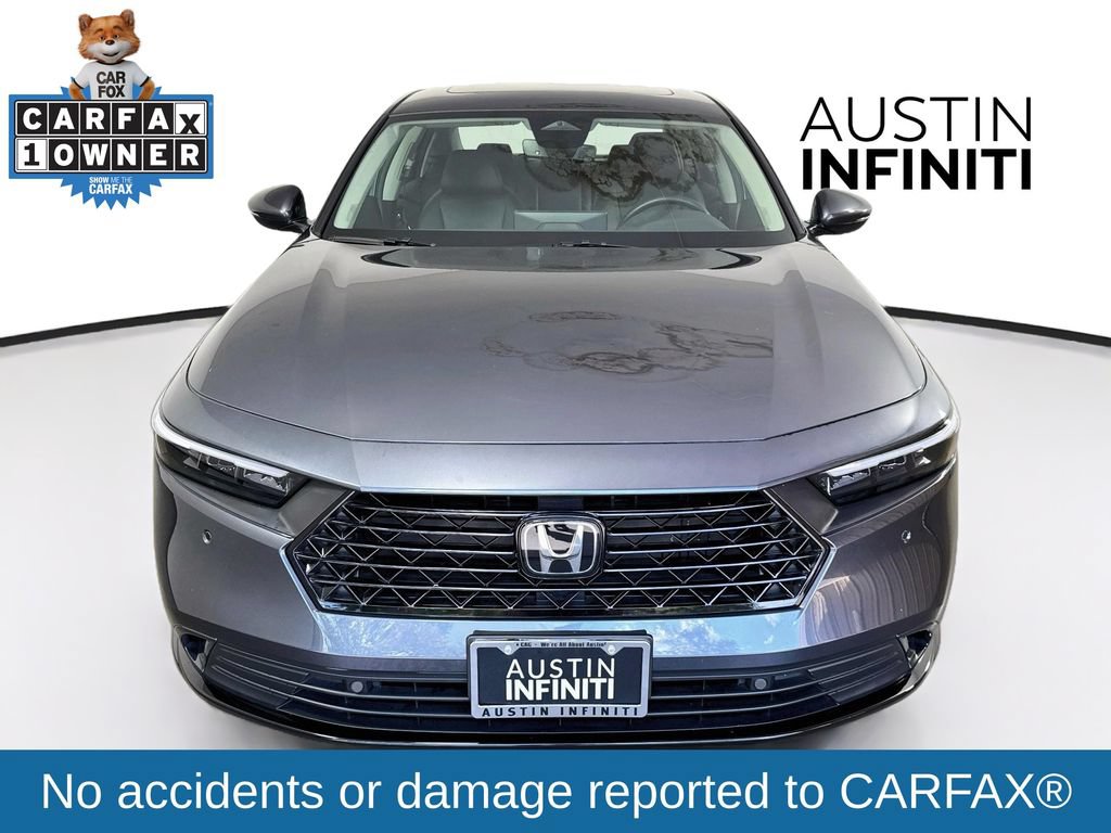 Used 2025 Honda Accord EX-L image 2