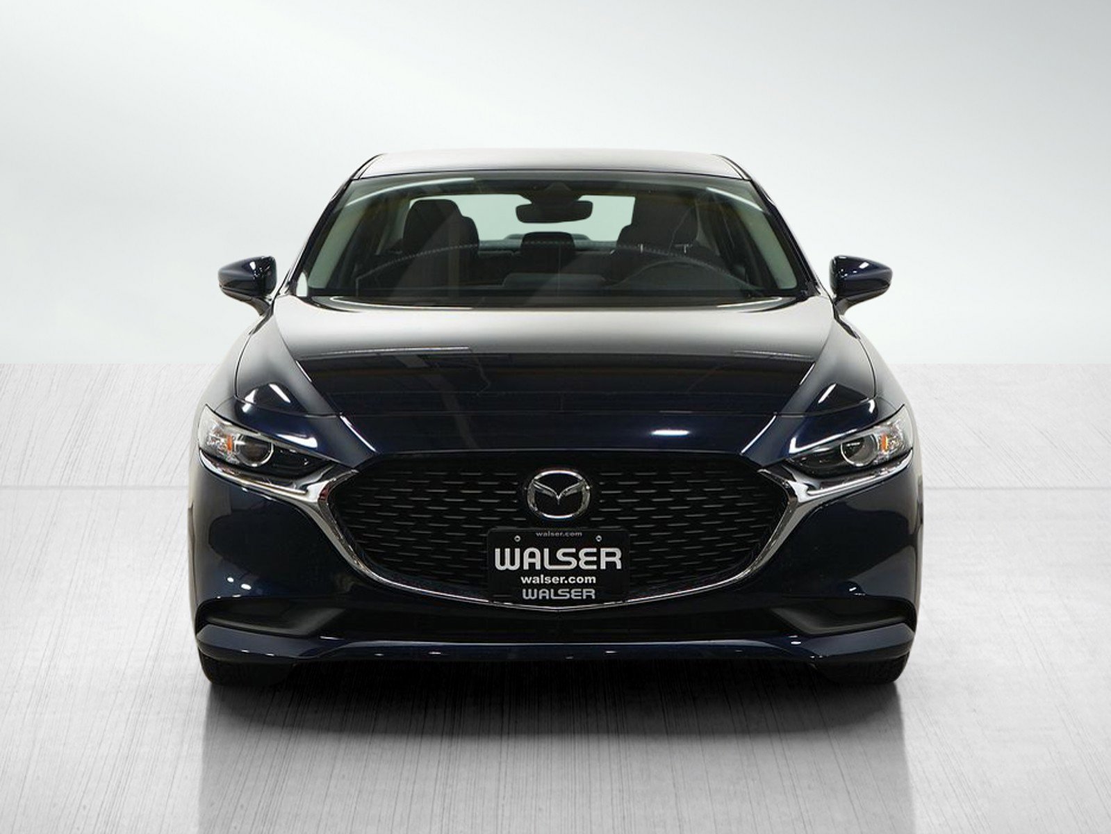 Used 2021 MAZDA MAZDA3 s FWD image 8