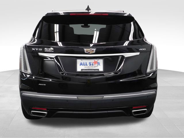 Used 2021 Cadillac XT5 Sportv w/ Platinum Package image 8