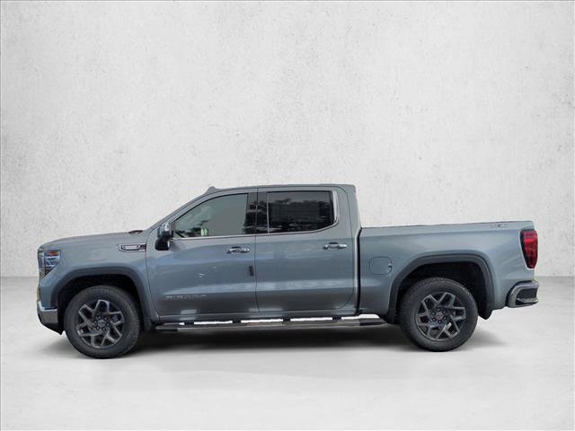 New 2026 GMC Sierra 1500 SLT w/ SLT Premium Plus Package image 8