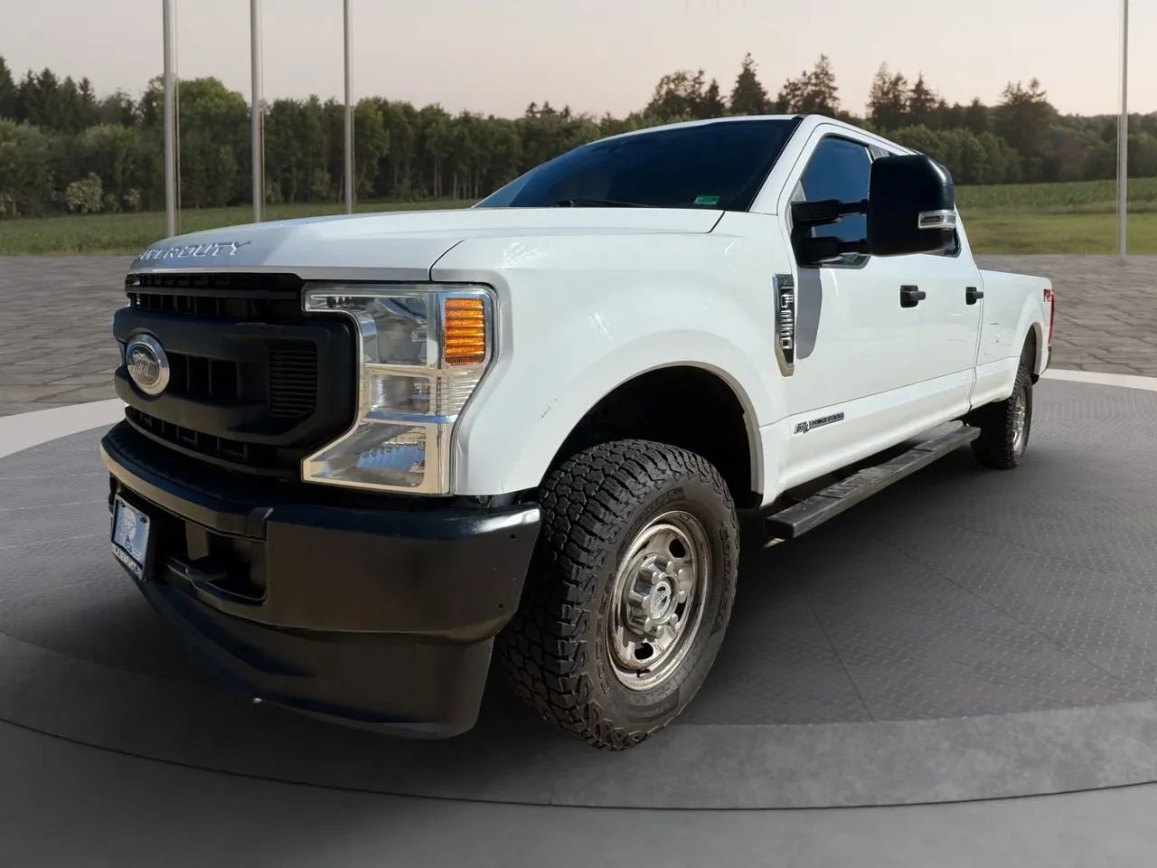 Used 2022 Ford F250 XL w/ Power Equipment Group