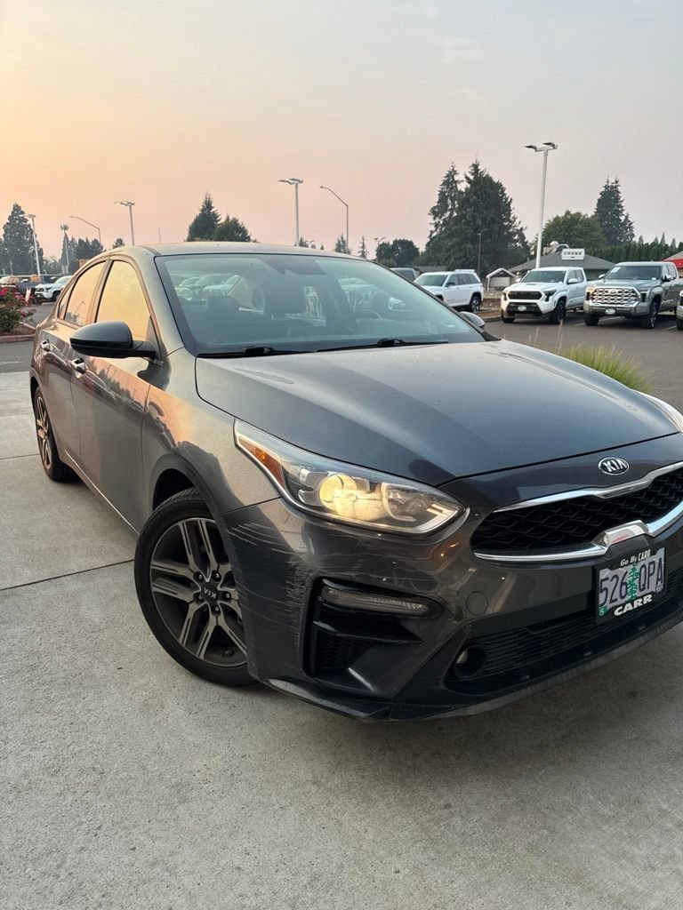 Used 2019 Kia Forte S