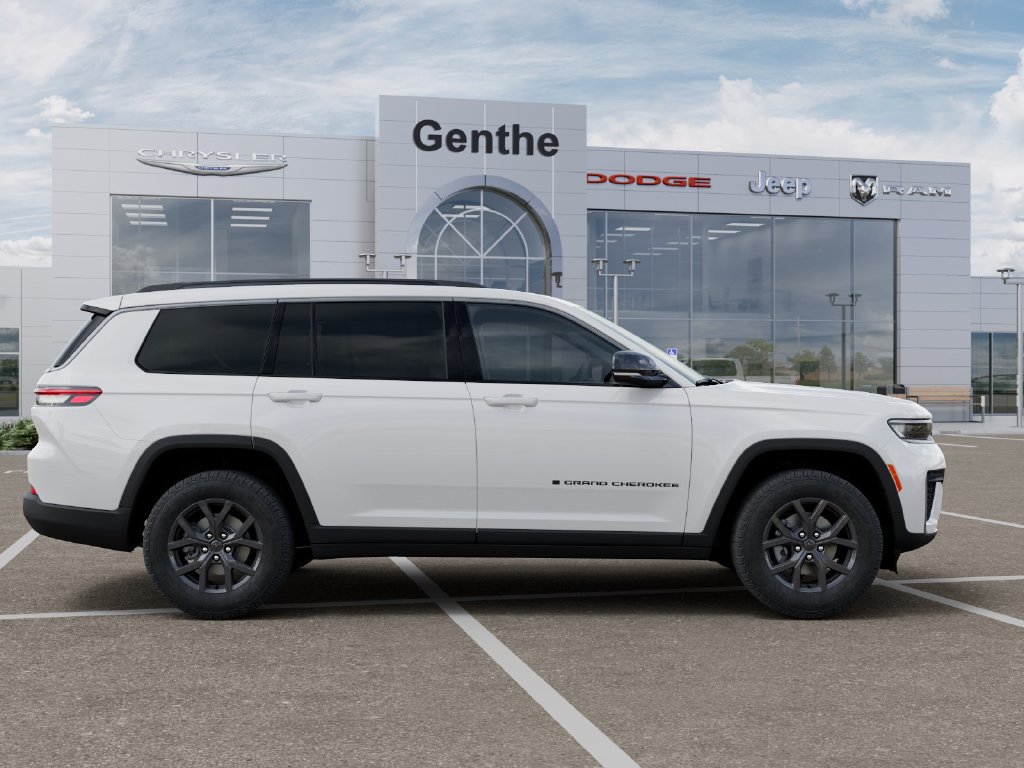 New 2027 Jeep Grand Cherokee L 4WD image 21