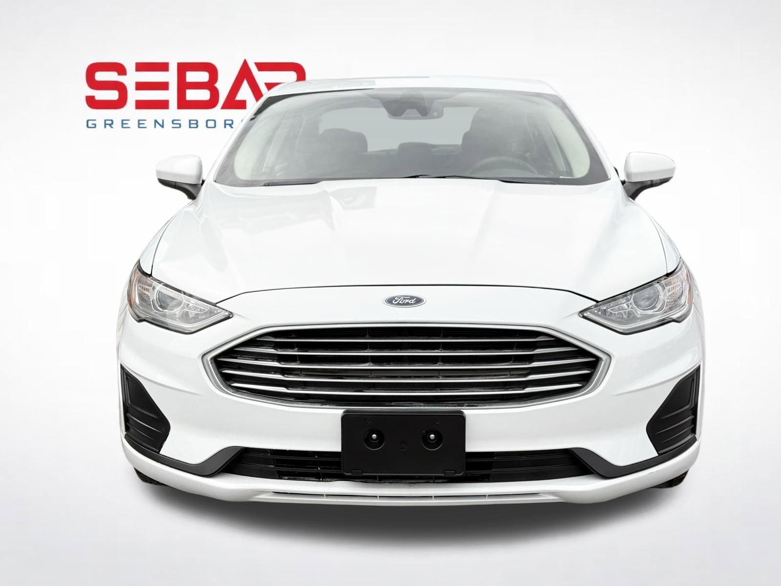 Used 2020 Ford Fusion SE image 3