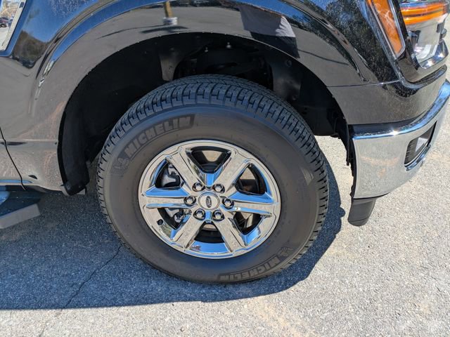 Used 2024 Ford F150 XLT w/ Equipment Group 302A MID image 12