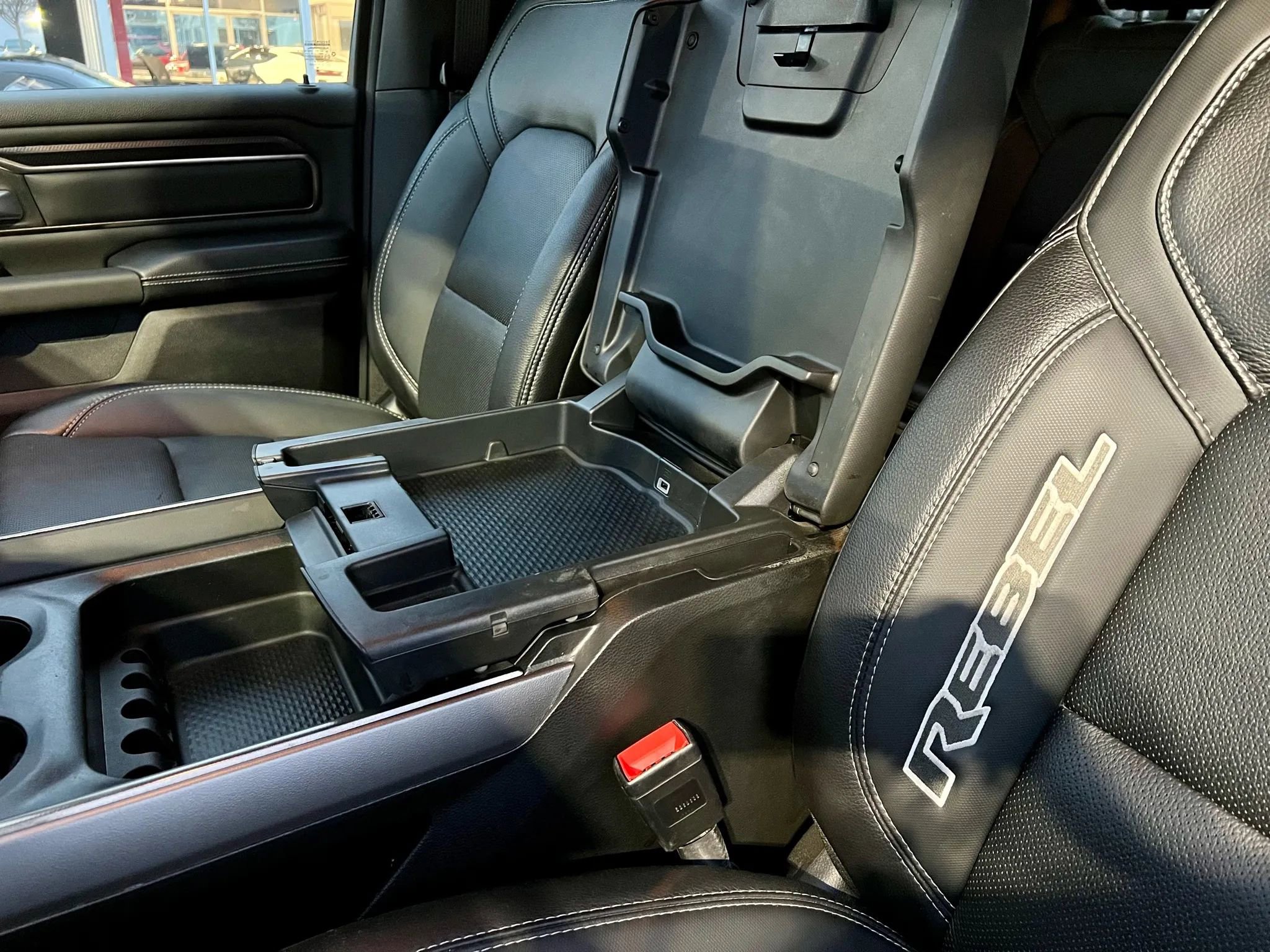 Used 2023 RAM 1500 Rebel w/ Rebel Level 2 Equipment Group image 36