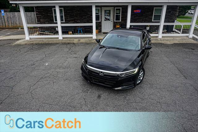 Used 2020 Honda Accord LX image 3