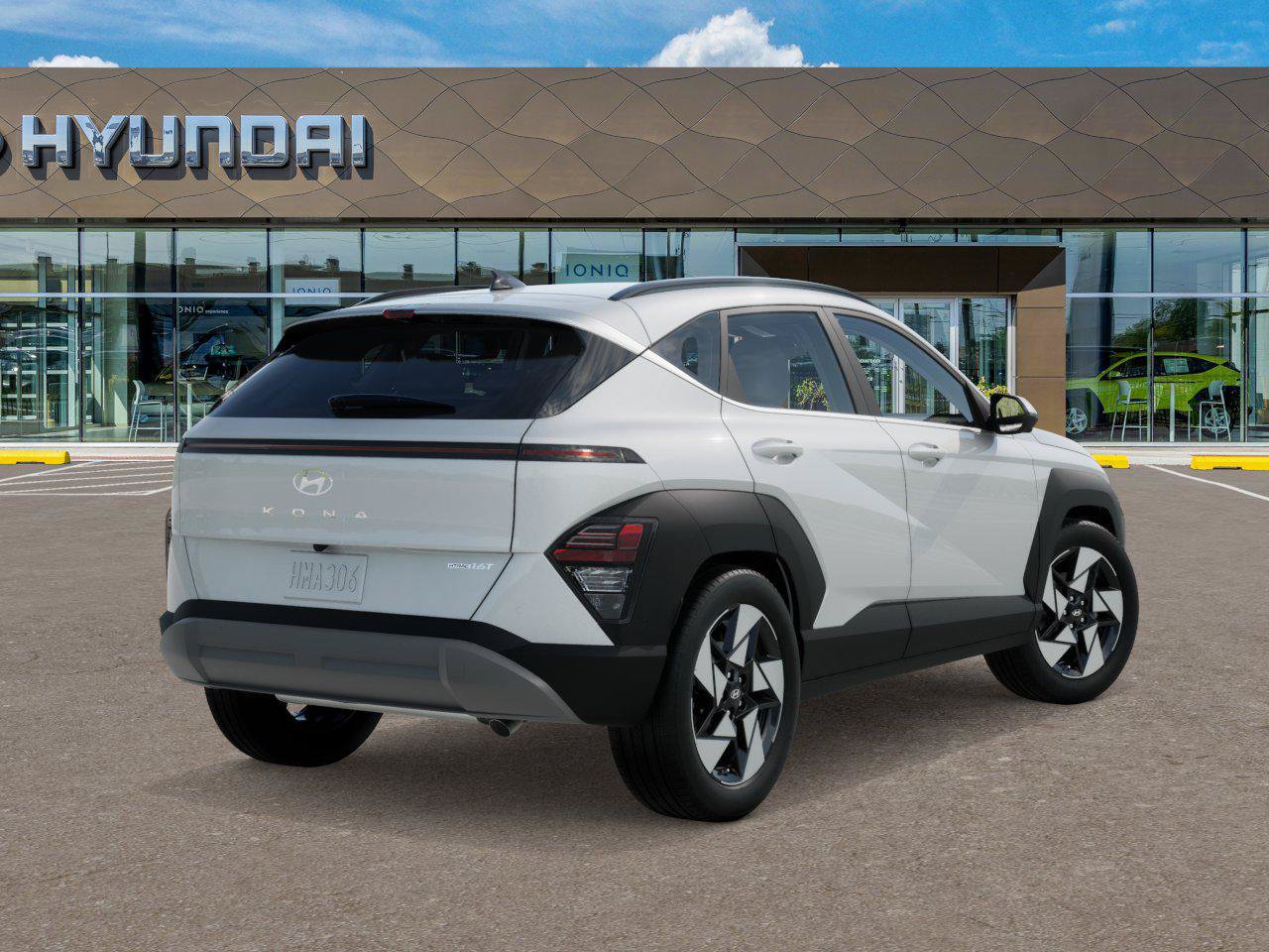New 2027 Hyundai Kona Limited AWD/4WD image 4