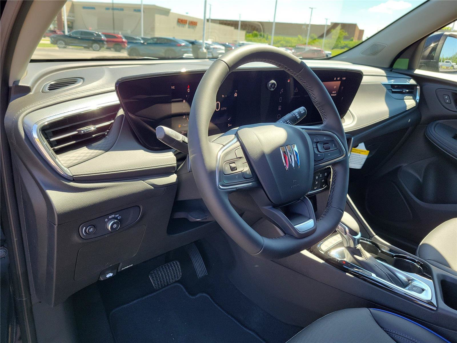 New 2026 Buick Encore GX Sport Touring w/ Comfort Package FWD image 17