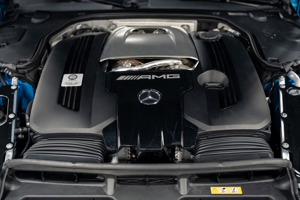 Used 2024 Mercedes-Benz AMG GT 63 image 61