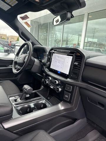 Certified 2024 Ford F150 XLT w/ Equipment Group 302A MID AWD/4WD image 5