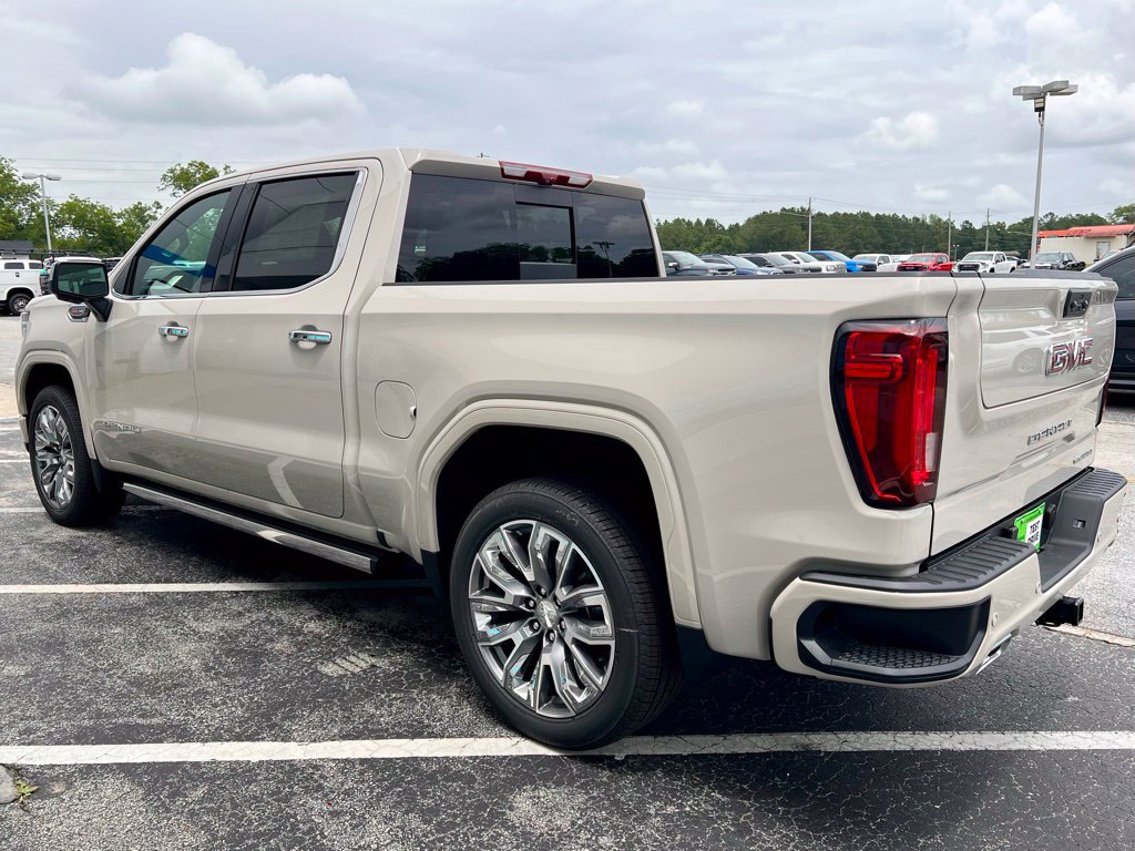 New 2026 GMC Sierra 1500 Denali w/ Denali Reserve Package AWD/4WD image 20