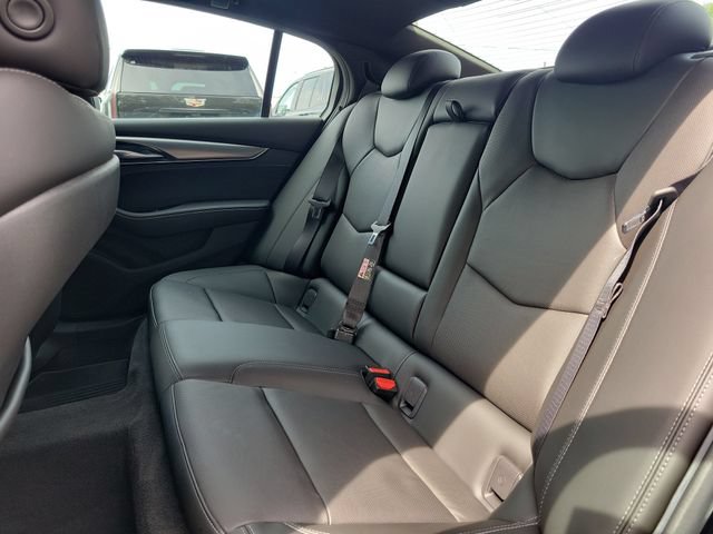 Certified 2022 Cadillac CT5 Premium Luxury AWD/4WD image 28