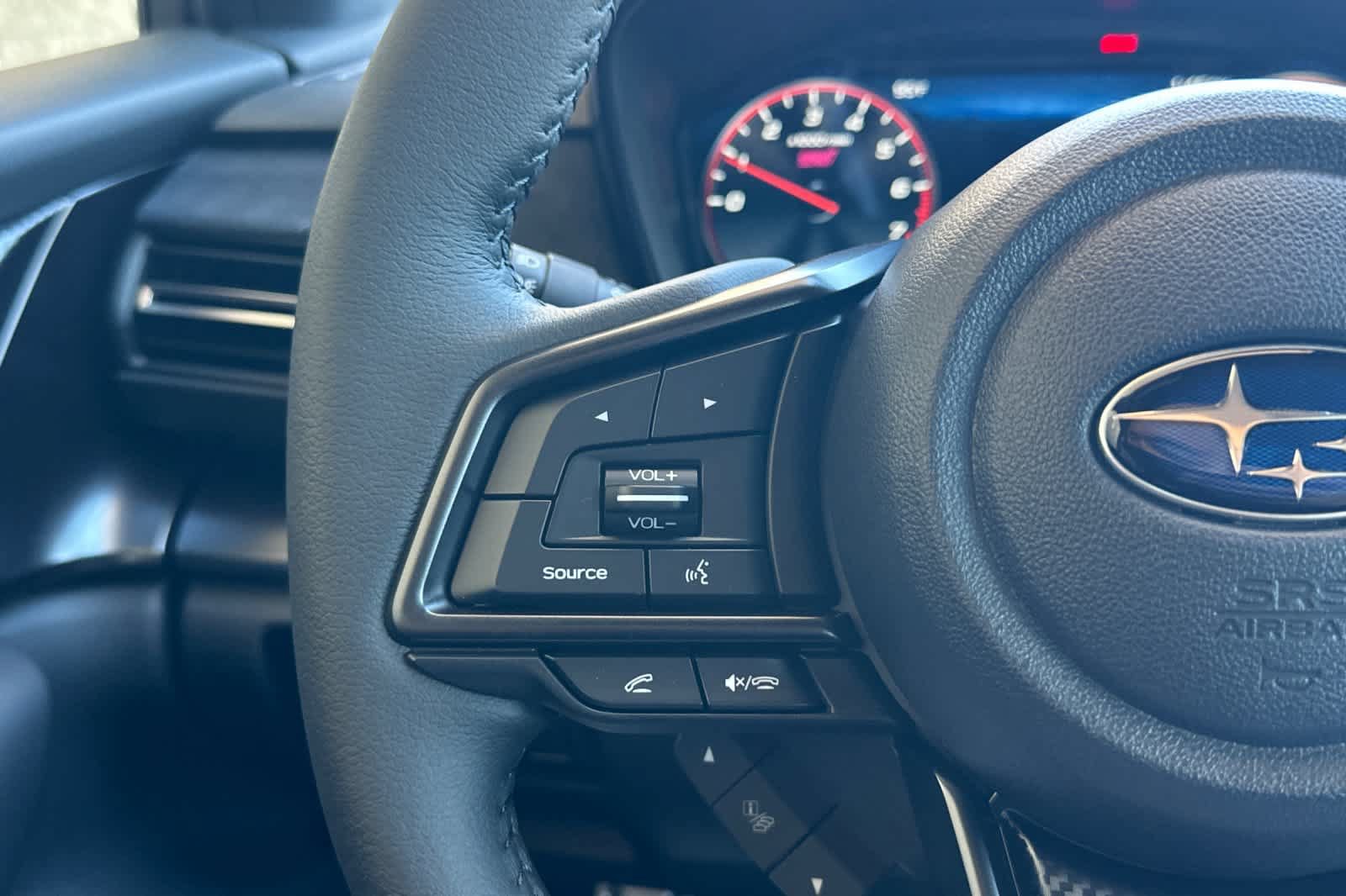 New 2026 Subaru WRX tS AWD/4WD image 26