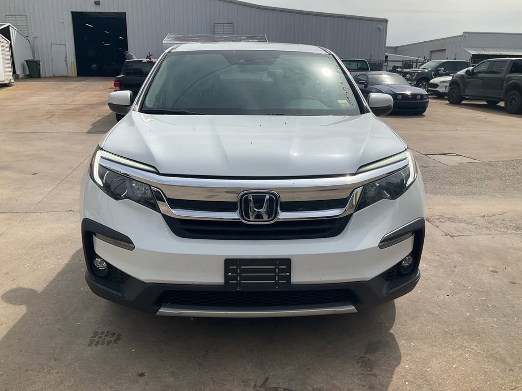 Used 2022 Honda Pilot EX-L image 2