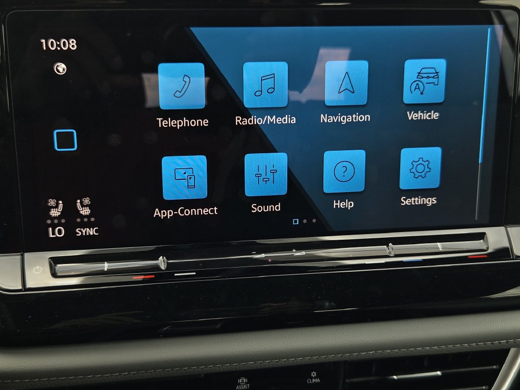 New 2026 Volkswagen Atlas Cross Sport SEL R-Line AWD/4WD image 16