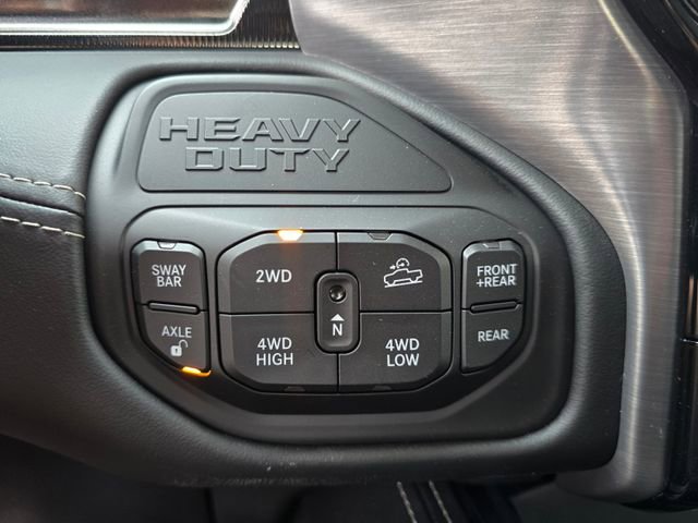 New 2026 RAM 2500 Laramie image 13