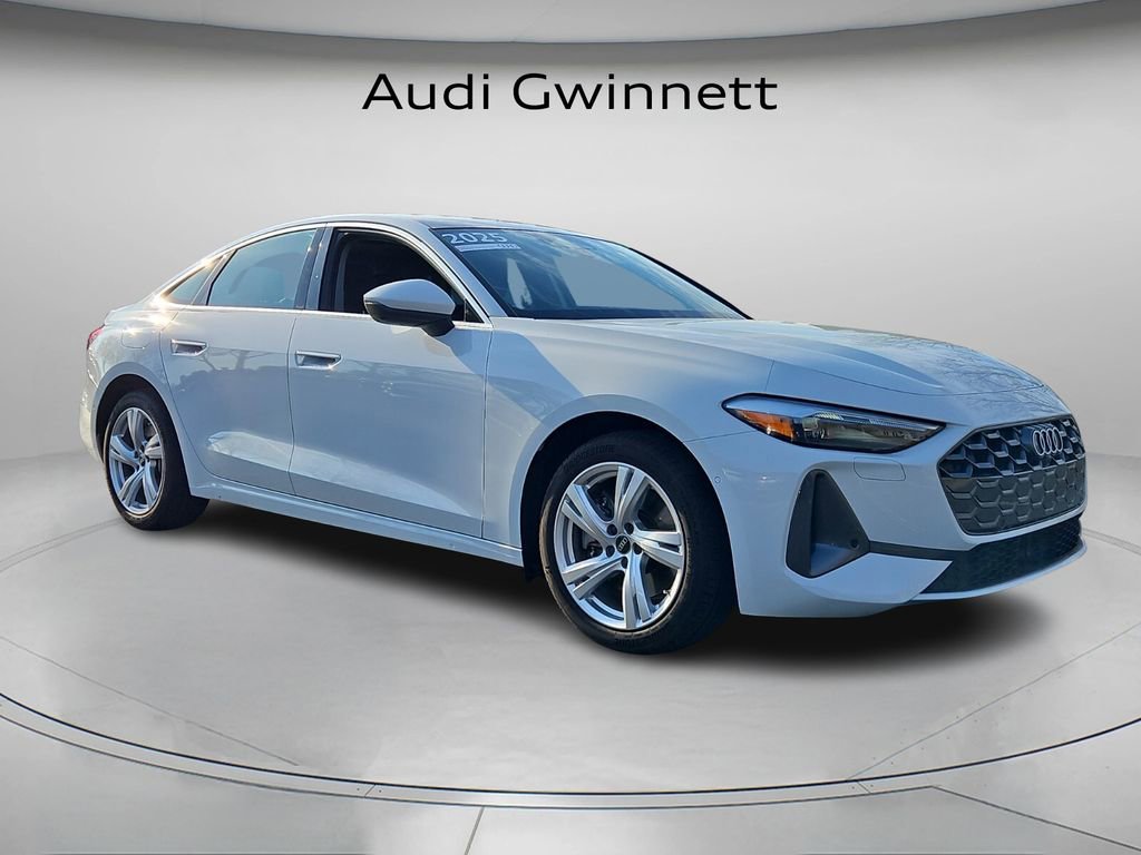 Certified 2025 Audi A5 2.0T Premium w/ Convenience Package image 9