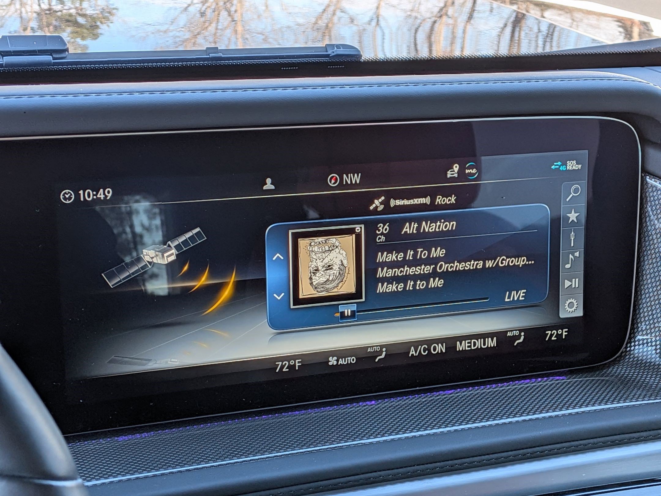 Certified 2021 Mercedes-Benz G 550 image 24