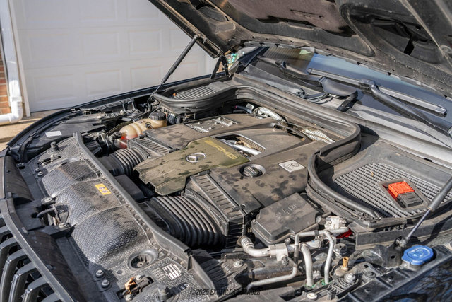 Used 2021 Mercedes-Benz GLS 63 AMG 4MATIC image 19