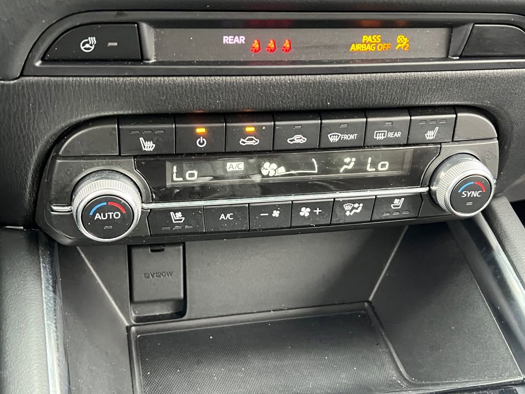 Used 2022 MAZDA CX-5 AWD 2.5 S w/ Premium Plus Pkg image 24