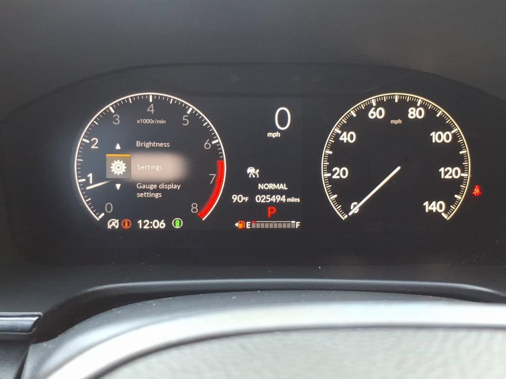 Used 2024 Honda CR-V EX image 12