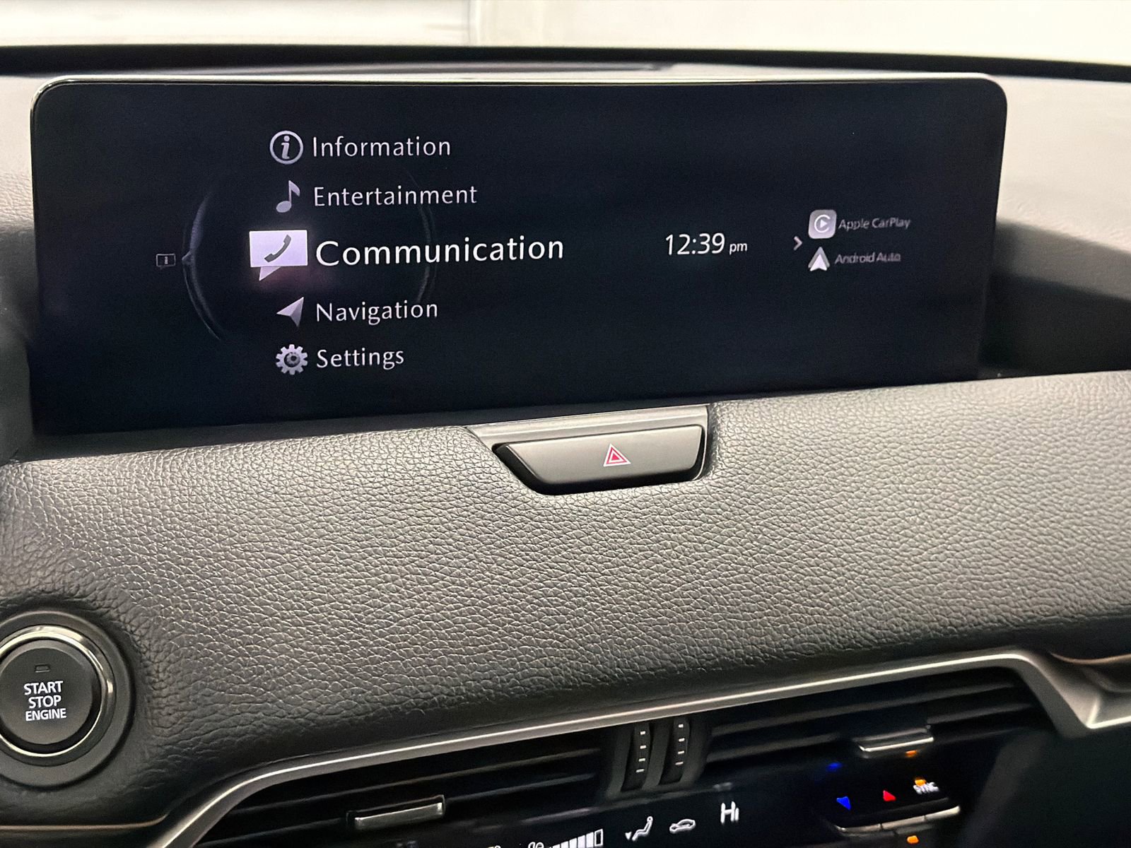 Used 2025 MAZDA CX-90 3.3 Turbo w/ Preferred Package image 28