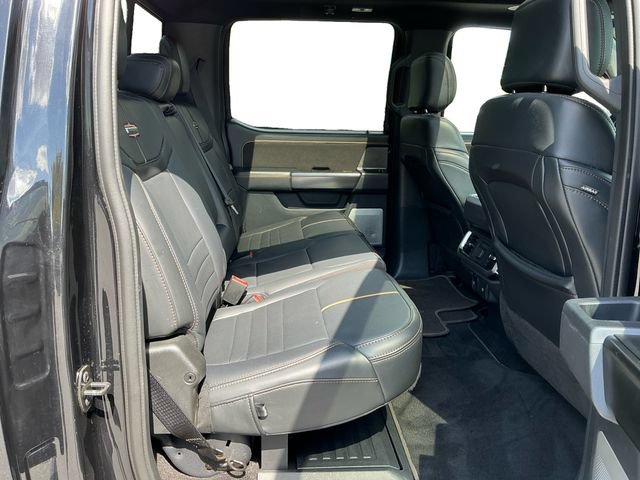 Used 2022 Ford F150 Platinum w/ Equipment Group 701A High AWD/4WD image 18