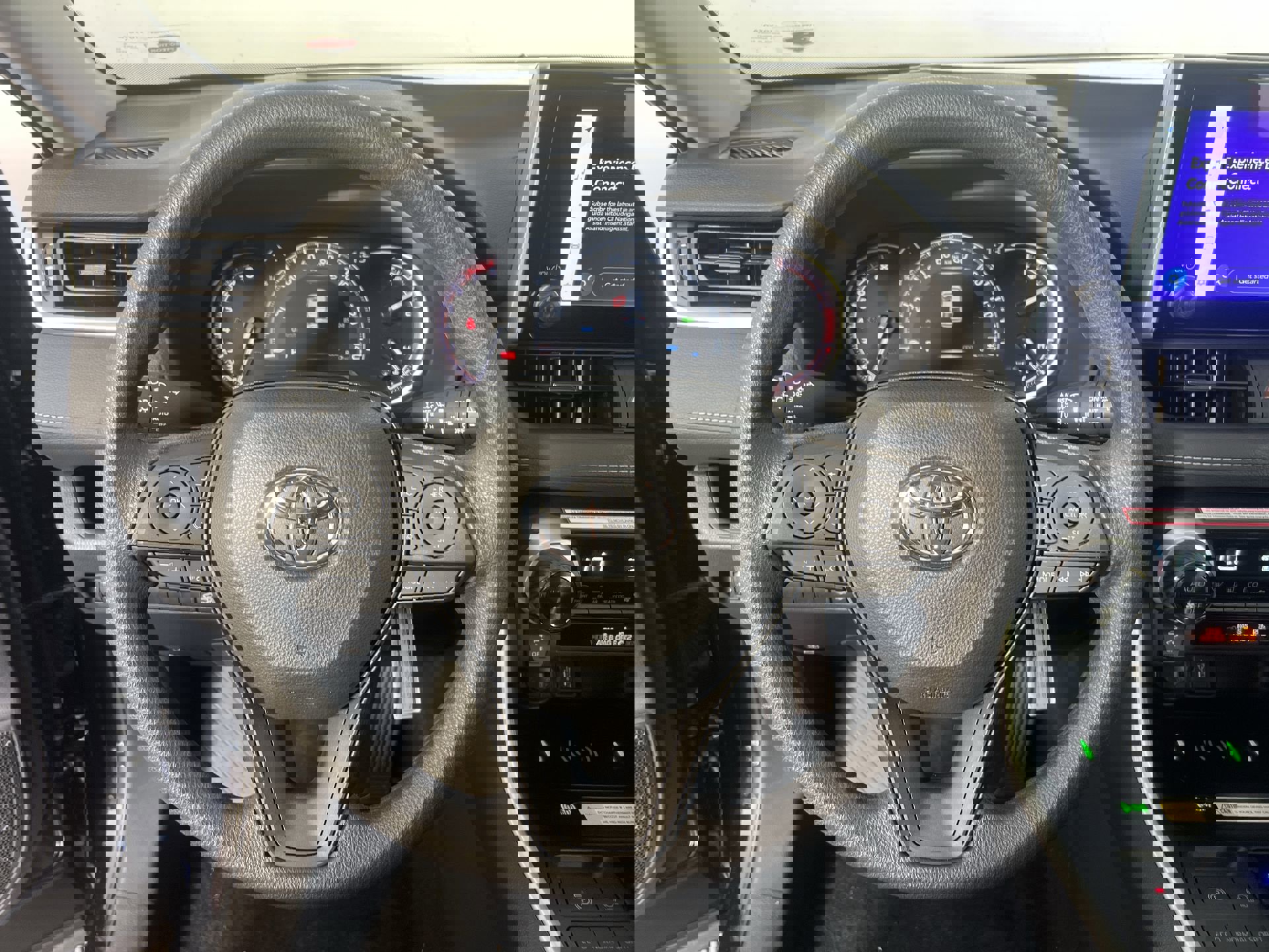 New 2024 Toyota RAV4 XLE image 17