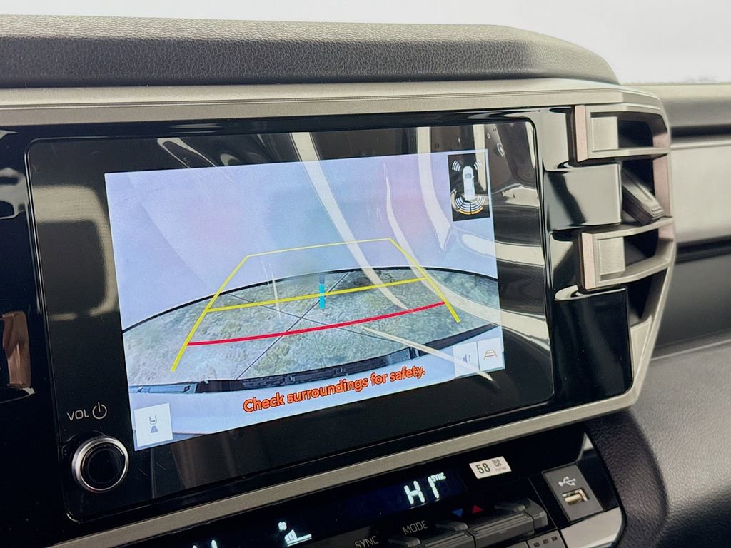 New 2026 Toyota Tundra SR5 w/ SR5 Premium Package image 13