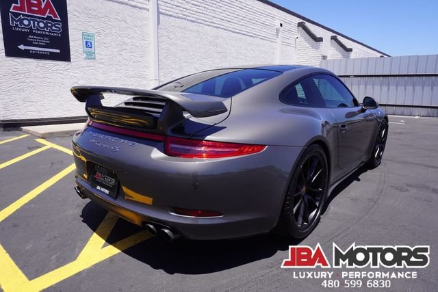 Used 2014 Porsche 911 Carrera 4S AWD/4WD image 71