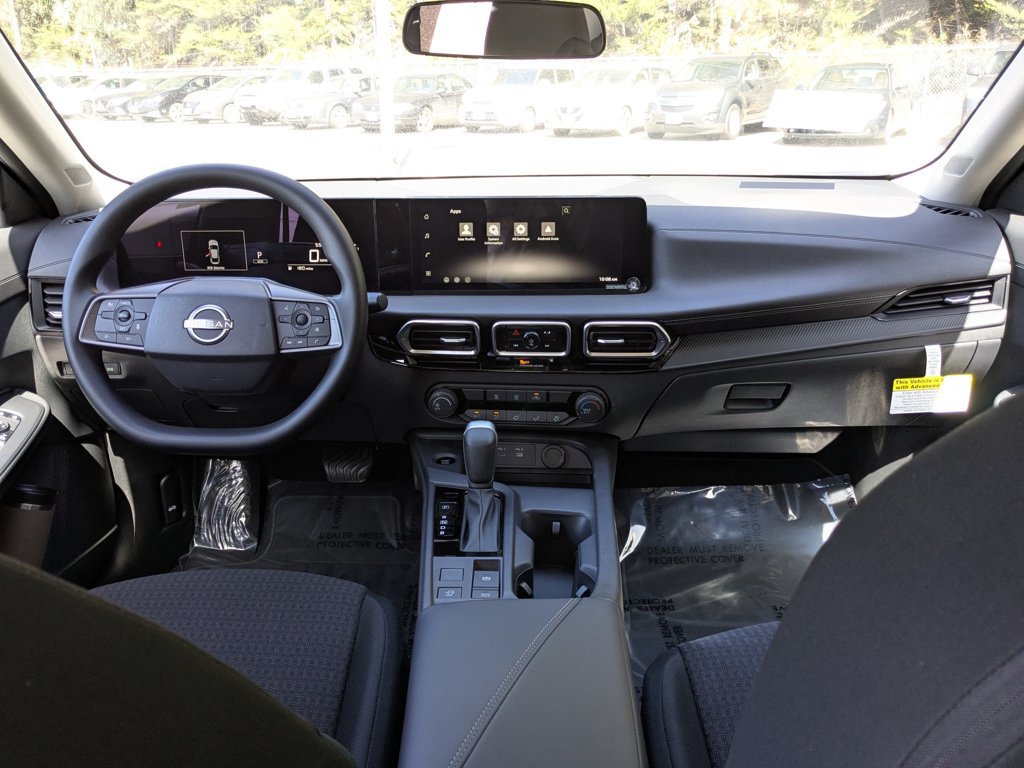 New 2026 Nissan Sentra S w/ Floor Mat Package FWD image 23