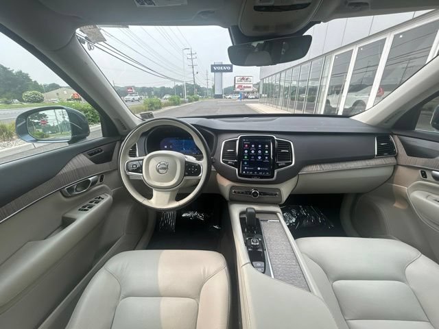 Certified 2024 Volvo XC90 B6 Plus AWD/4WD image 18