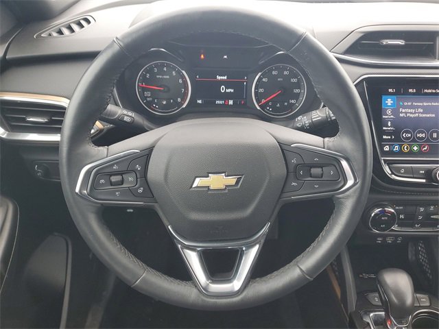 Certified 2022 Chevrolet TrailBlazer ACTIV w/ Technology Package image 13