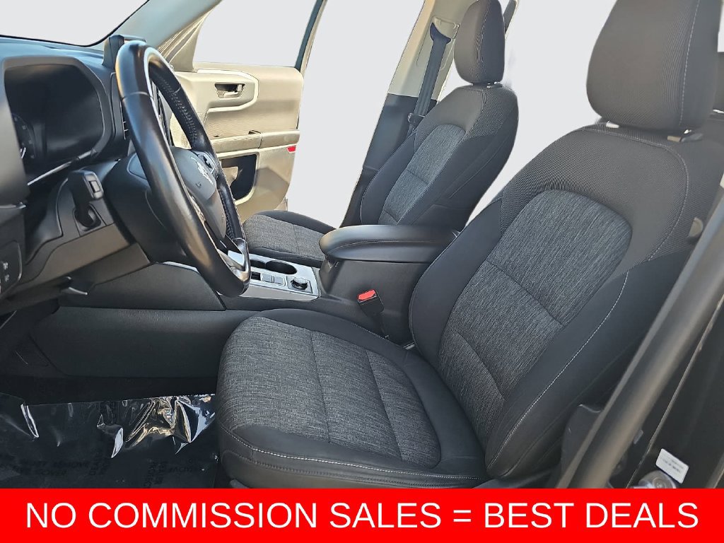 Used 2021 Ford Bronco Sport Big Bend w/ Big Bend Package AWD/4WD image 14