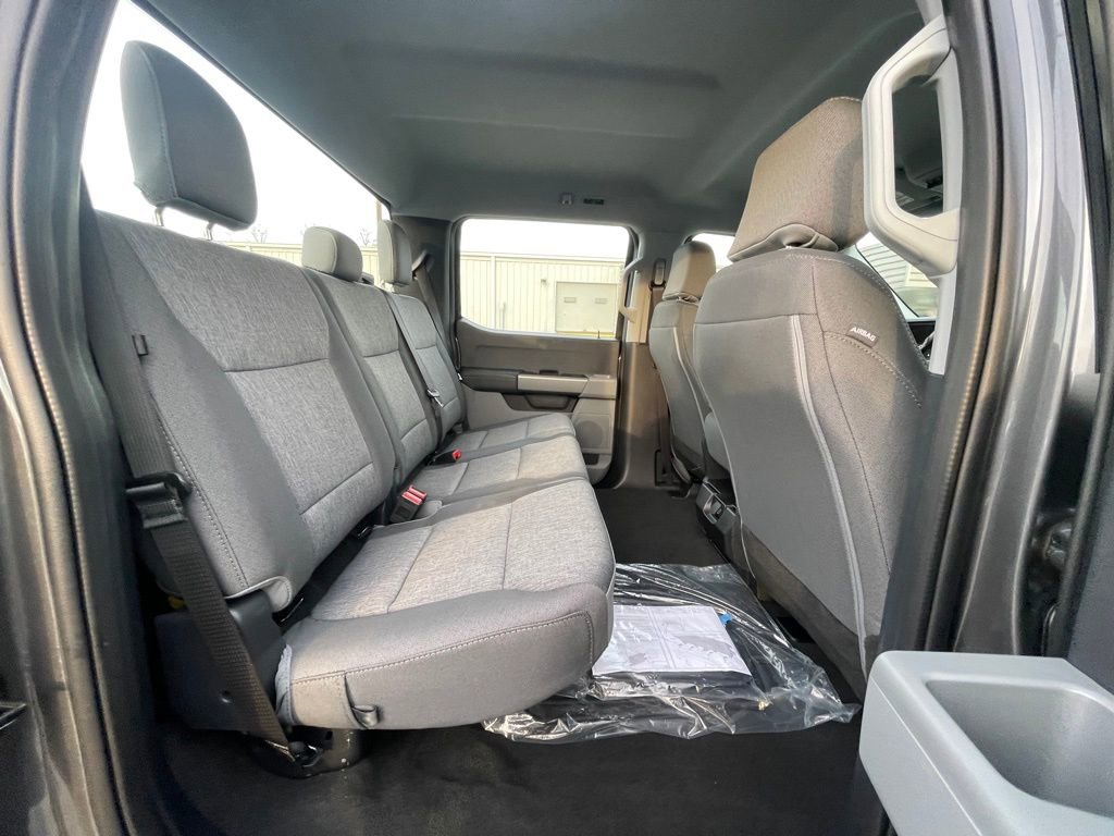 New 2026 Ford F350 XL w/ STX Appearance Package image 23