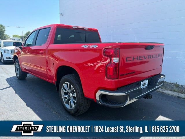 New 2026 Chevrolet Silverado 1500 LT w/ All Star Edition Plus AWD/4WD image 5