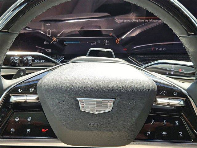 New 2025 Cadillac Escalade IQ Luxury 1 w/ LPO, Radiant Package image 14