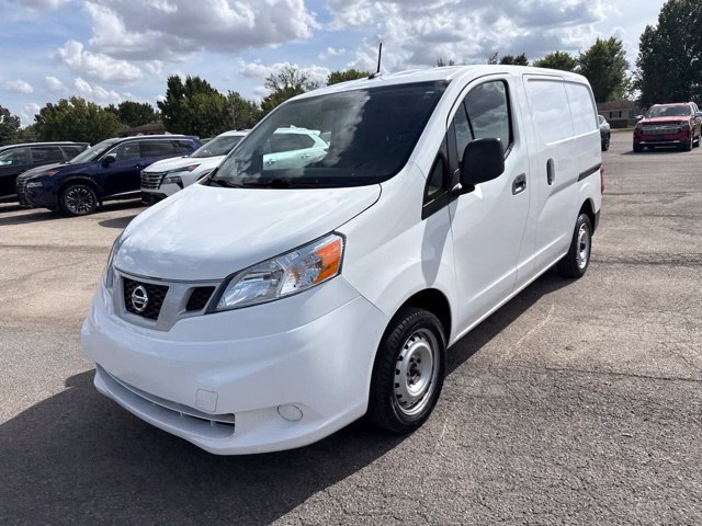 Used 2020 Nissan NV200 S FWD image 3