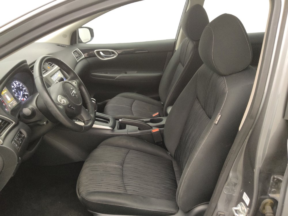 Used 2018 Nissan Sentra SV FWD image 17