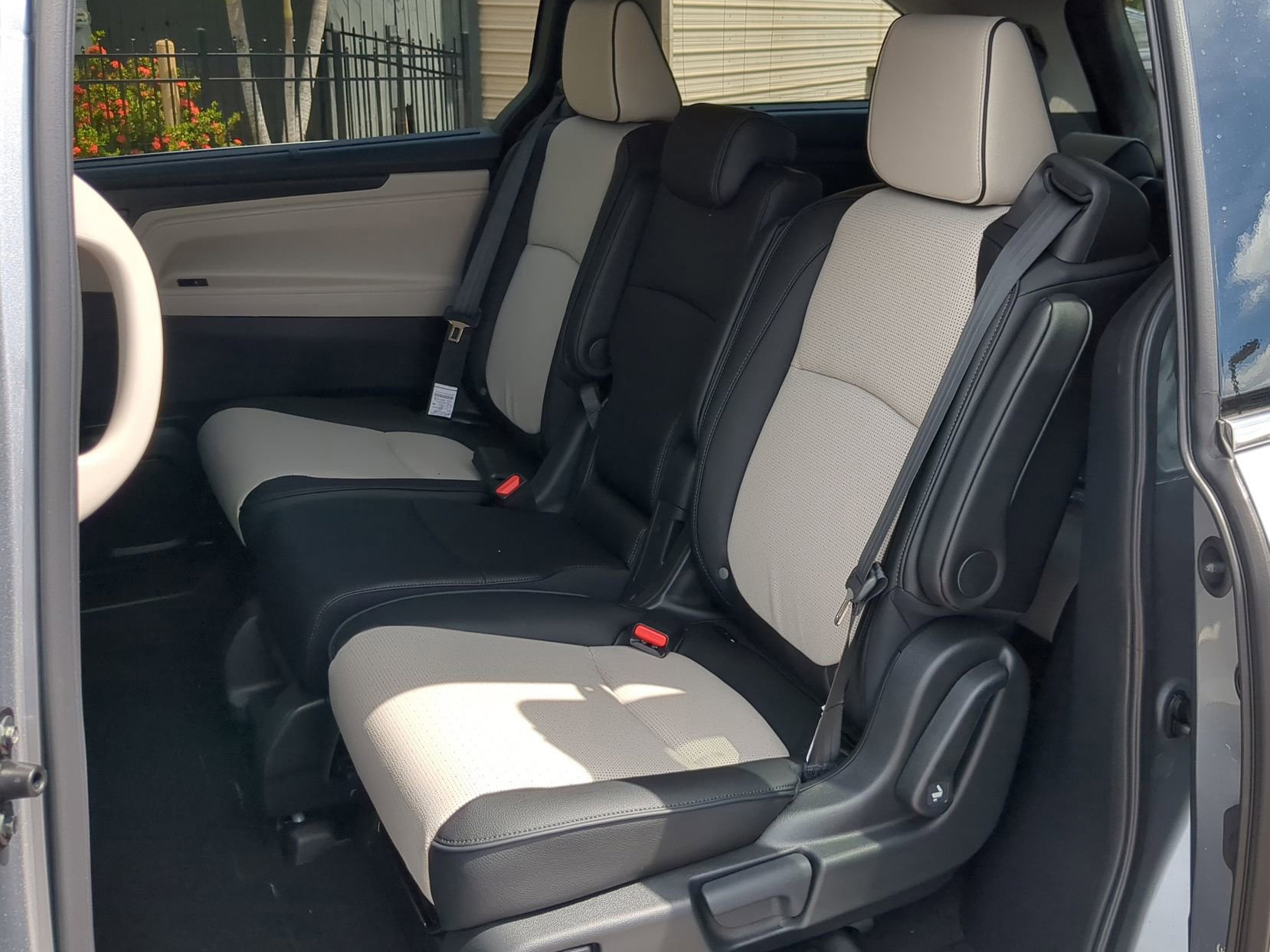 New 2026 Honda Odyssey Elite image 18
