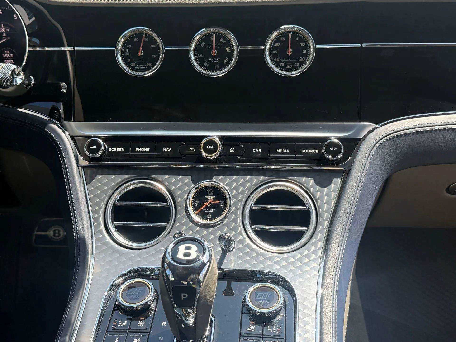 Certified 2022 Bentley Continental GT Speed AWD/4WD image 40