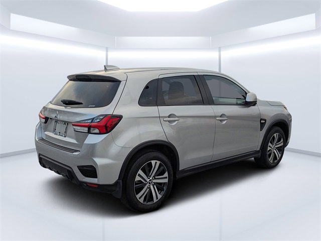 New 2025 Mitsubishi Outlander Sport ES image 3