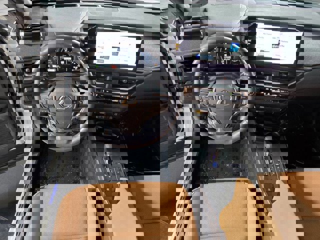 Certified 2025 Lexus UX 300h AWD w/ Accessory Package (P1) image 16